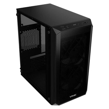 Computador Gamer Truedata Intel Core I5-11400f 2.60Ghz 16gb Ssd 512gb Nvme RX 560 4Gb Fonte 550W