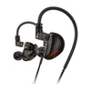 Fone de Ouvido Gamer PCYes Opala Intra-auricular C/ Microfone P3 1.6mt - FPO1DD