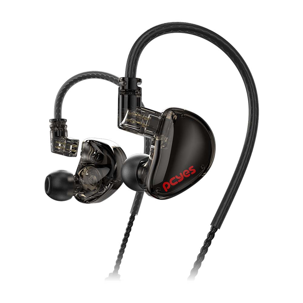 Fone de Ouvido Gamer PCYes Opala Intra-auricular C/ Microfone P3 1.6mt - FPO1DD