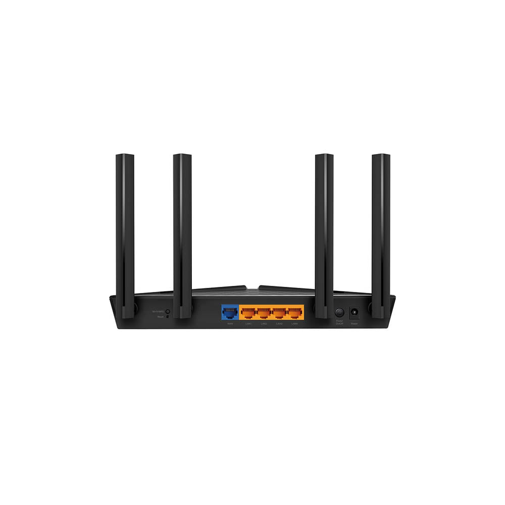 Roteador Wireless Tp-Link AX3000 Dual Band Gigabit Wi-Fi 6 - Archer EX511 Truedata