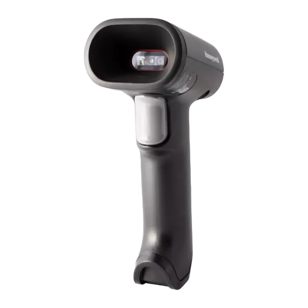 Leitor De Codigo De Barras Sem Fio 1D 2D Honeywell HH492 Com Suporte - HH492-R1-1USB-5