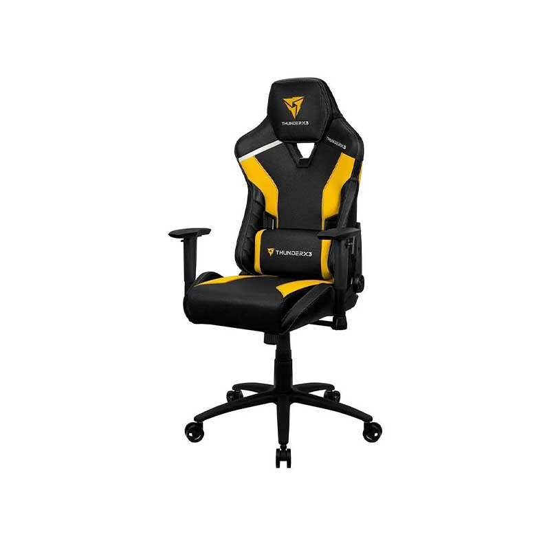 Cadeira Gamer Thunderx3 Tc3 Bumblebee Yellow Preta/Amarela
