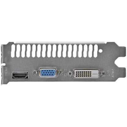 Placa De Video 4gb Gddr5 PcYes Gtx 750 Ti 128bits 1020mhz Dual Fan Hdmi Dvi Vga - PA750TIR5DFFS