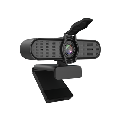 Webcam Kross Elegance 4K 1080p Foco Automático - KE-WBA1084K