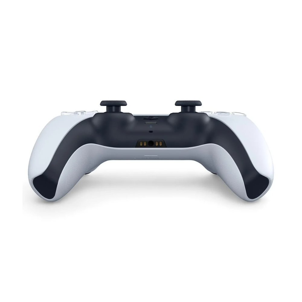 Controle Sony Dualsense p/ PS5 Sem Fio Branco