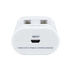 Carregador De Pilhas USB Toshiba C/ 4 Pilhas AA 2000Mah - TNHC-6GME4