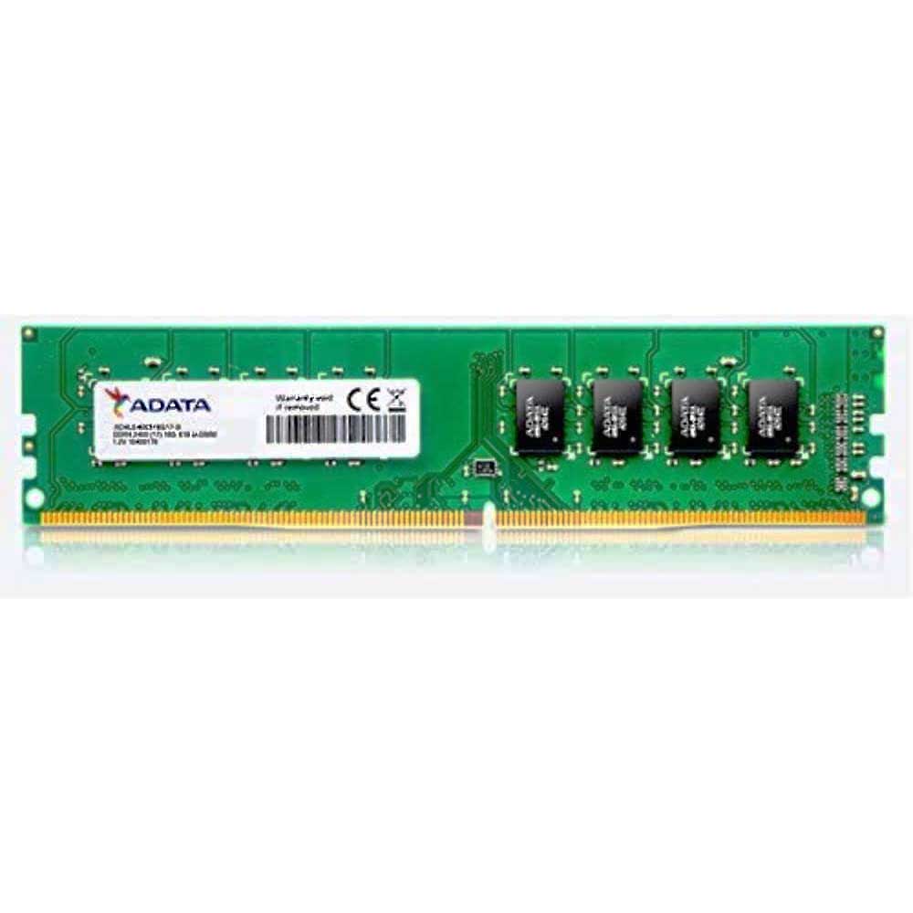 Memoria Ddr4 4gb 2400mhz Adata - AD4U2400J4G17-S