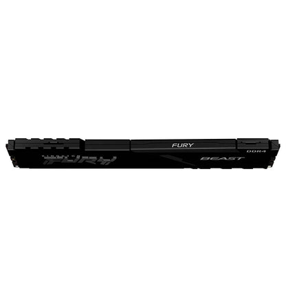Memoria Gamer Ddr4 8gb 3000mhz Cl15 Kingston Fury Beast - KF430C15BB/8