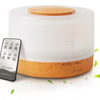 Umidificador e Aromatizador de Ar em Lelong C/ Led e Controle Remoto Knup - UM608