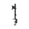 Suporte de Mesa Fixo para Monitor 17" a 32" Articulado Fortrek Fk 423S - 81033