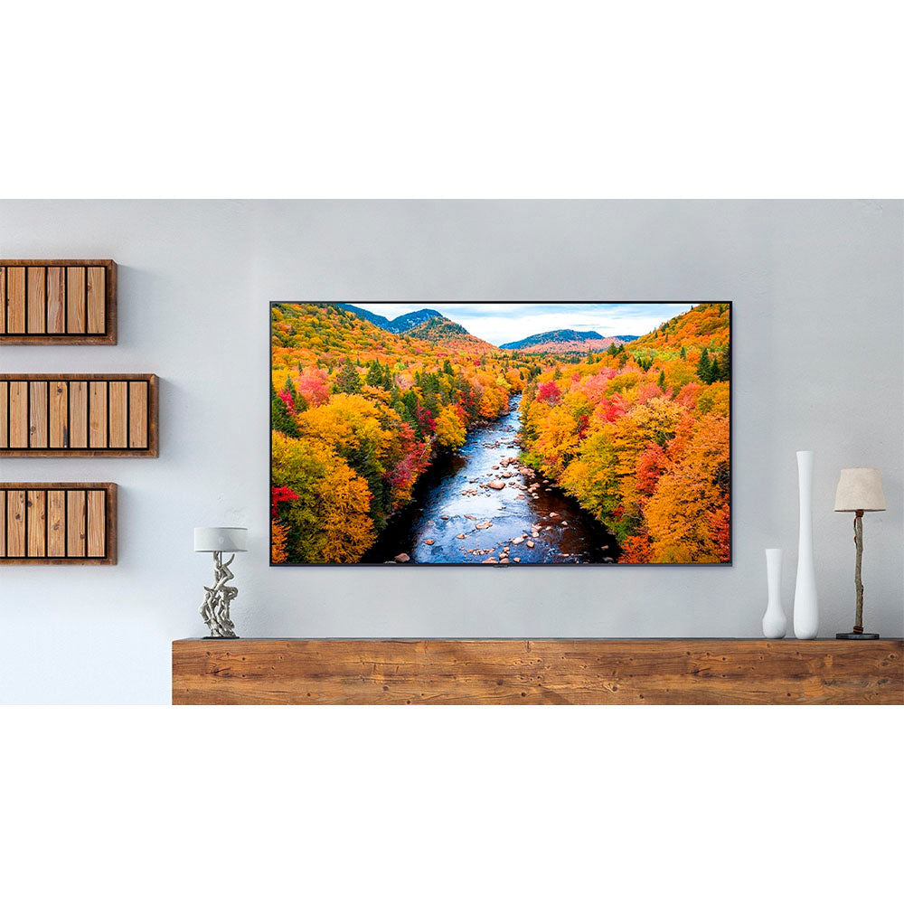 Smart TV Led Samsung 75" UHD 4K Wi-fi Bluetooth USB HDMI Alexa Integrada - 75AU7700
