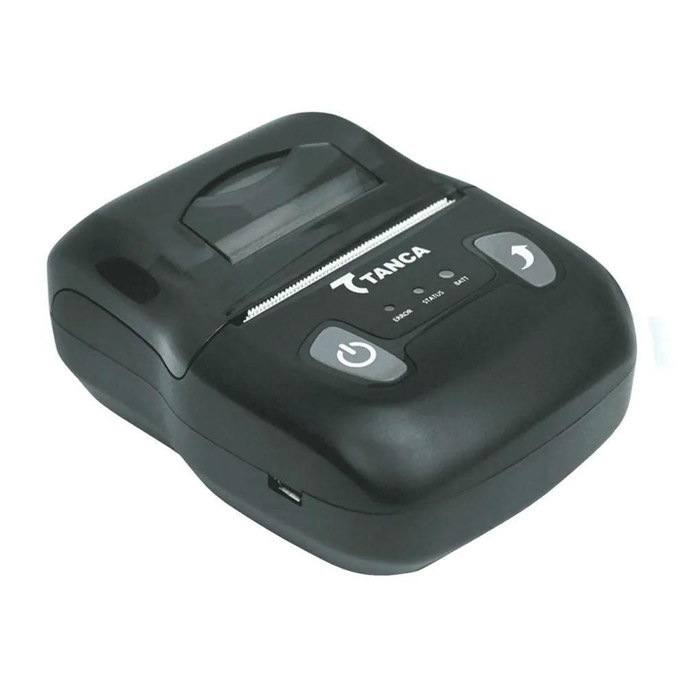 Impressora Termica Portatil Tanca Mobile Usb Bluetooth - 001959