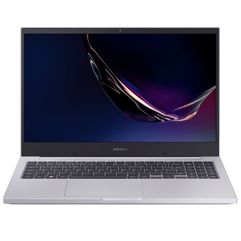 Notebook Samsung NP550 X40 Intel Core I5-10210U 8gb 1tb Pl Video MX110 2Gb Win10 15.6 Pols Prata