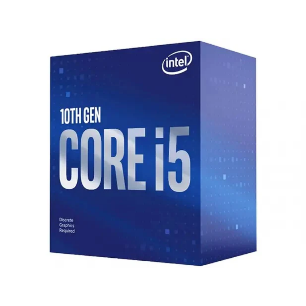 Processador Intel Core I5-10400F 2.90ghz 12mb 10a Lga 1200 S/ Video Integrado - BX8070110400F