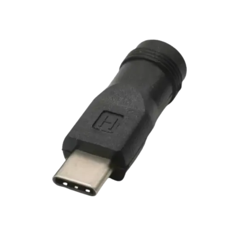 Adaptador P4 2.1 Fêmea para Usb-c Macho
