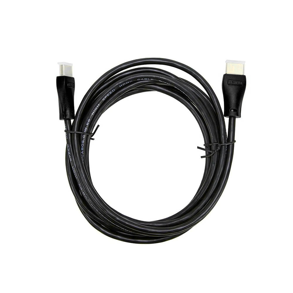 Cabo Hdmi 2mts Full HD 3d