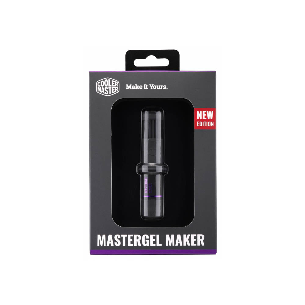Pasta Termica Cooler Master Mastergel Maker - MGZ-NDSG-N15M-R2