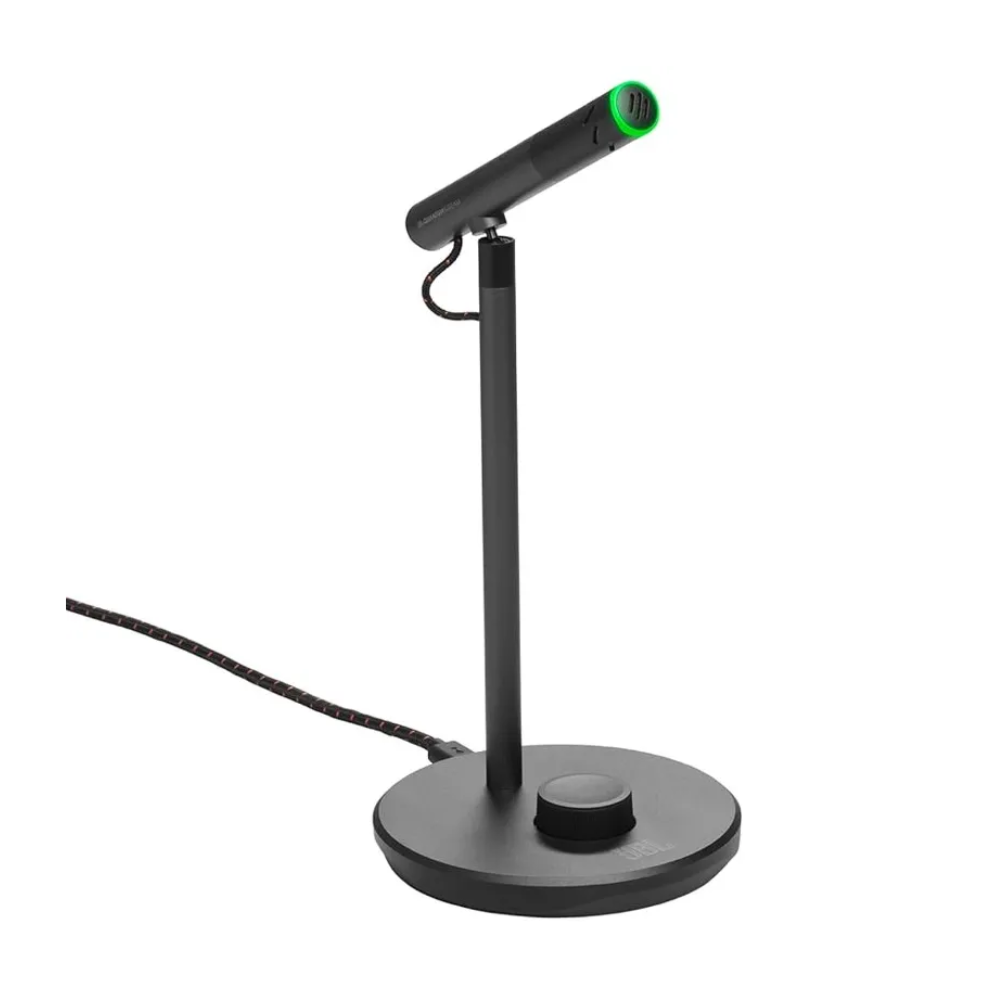 Microfone Gamer JBL Quantum Stream Talk - JBLSTRMTALKBLK