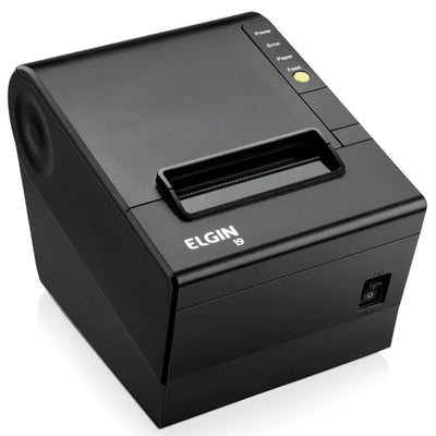 Impressora Térmica Elgin I9 Full - Usb Ethernet e Serial