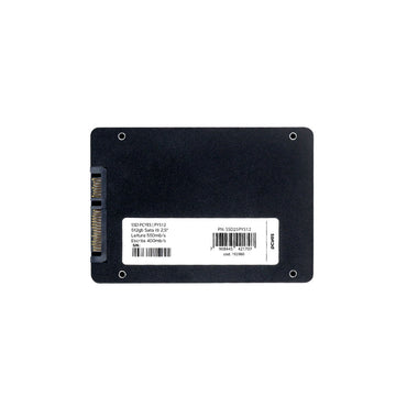 Ssd 480gb (512Gb) PCYes Sata III 2.5" 550Mb/s - SSD25PY512