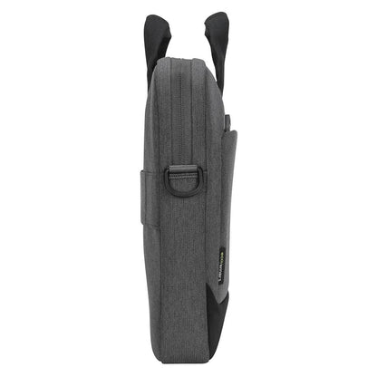 Maleta para Notebook 14" Targus Cypress Slim Ecosmart Cinza - TBS92602GL Truedata