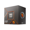 Processador Amd Ryzen 5 8400F 4.7Ghz Turbo 22mb Socket Am5 S/ Vídeo Integrado - 100-100001591BOX