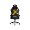 Cadeira Gamer DT3 Sports Elise Rainbow Six com Altura Ajustável e Encosto Reclinável Preto - 12344-4