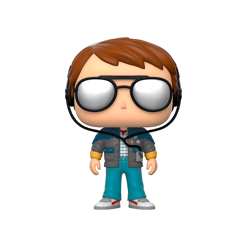Funko Pop De Volta Para o Futuro - Marty de Óculos - 120368
