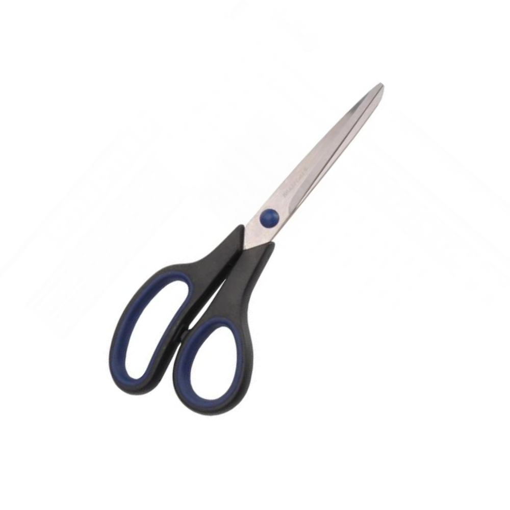 Tesoura Uso Geral Brasfort 8.1/4" Preta - 59023