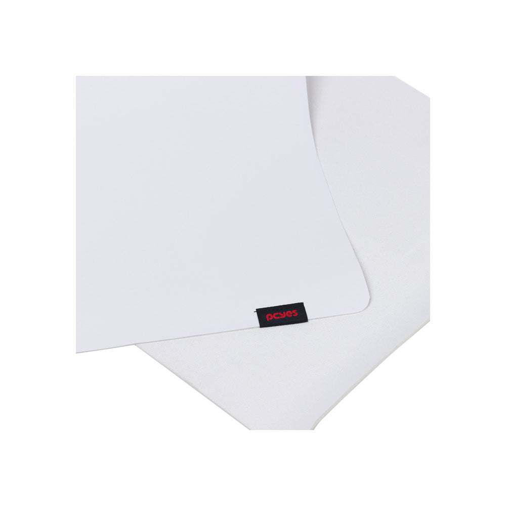 Mousepad Gamer PCYes Exclusive Branco 800X400MM - PMPEXW