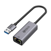 Adaptador Usb Para Rj45 10/100/1000 2.5Gb Hrebos Ad-216