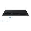 Monitor Gamer Led 24 Pols Samsung S3 Essential Full Hd IPS 1920 x 1080 100Hz Hdmi/VGA 5ms - LS24D300GALMZD