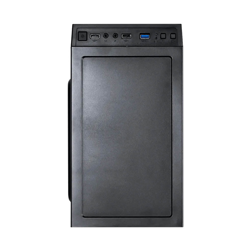 Gabinete Gamer Vinik Murk C/ Lateral em Acrílico - GGMACBK