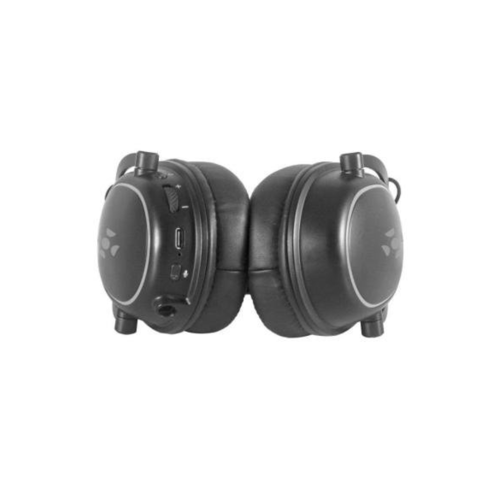 Headset Gamer S/ Fio Fortrek Win Air Driver Preto - 86951