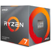 Processador AMD Ryzen 7 3700X 3.6ghz 32mb Lga AM4 S/ Video - 100100000071BOX