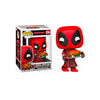 Funko Pop Marvel - Deadpool - Supper Hero - 85088