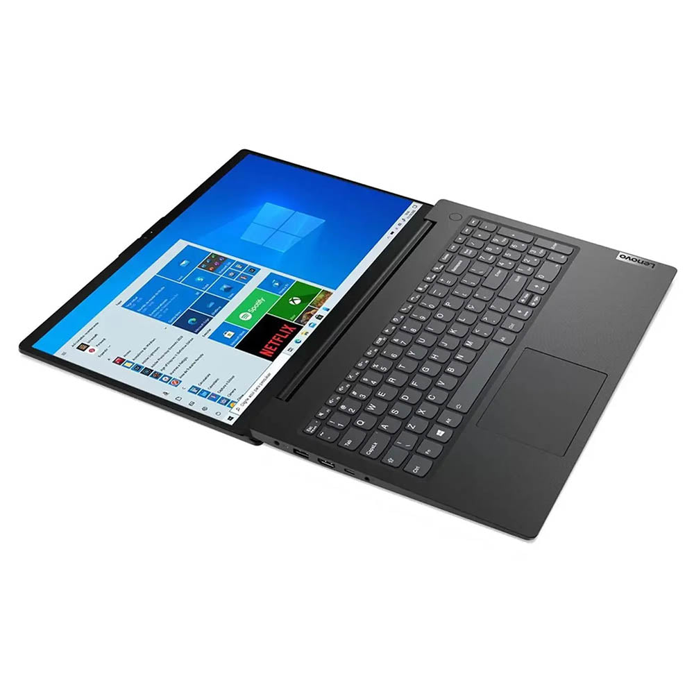 Notebook Lenovo V15 Intel Core I5-1235U 8gb 256gb Ssd Win11 Pro 15.6 Pols Cinza - 82UM0007BR