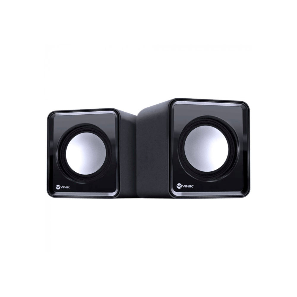 Caixa De Som 2.0 Usb Vinik 5V 2X 1W - VS-01