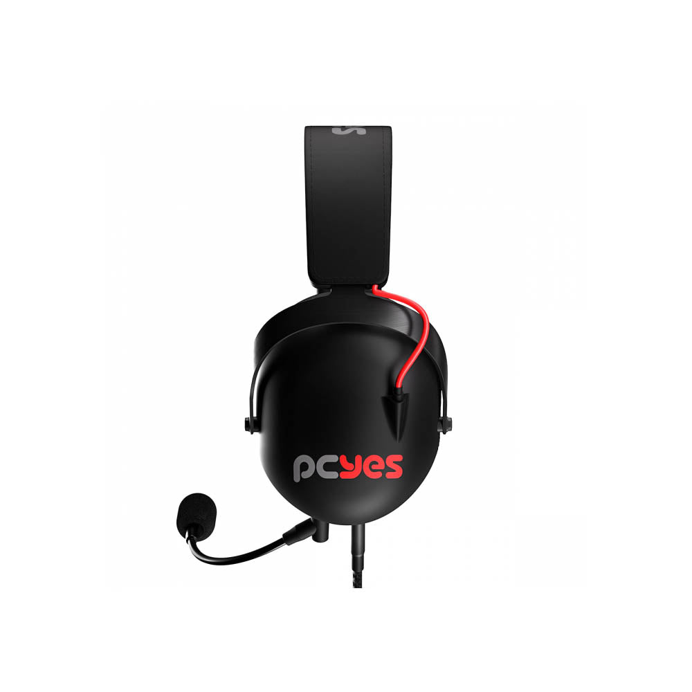 Headset Gamer PCYes Murdok Mic Omnidirecional C/ Cabo P2/P3 - PHM50 Truedata