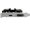 Placa De Video 2Gb GT 1030 Gddr5 Galax Mainstream 64bits Hdmi Dvi - 30NPH4HVQ4ST