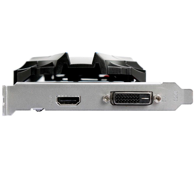 Placa De Video 2Gb GT 1030 Gddr5 Galax Mainstream 64bits Hdmi Dvi - 30NPH4HVQ4ST