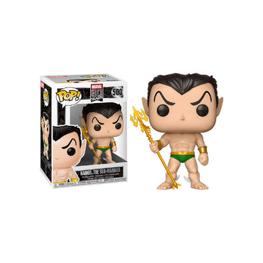 Funko Pop Marvel - Namor The Sub-Mariner- First Appearance - 85094