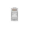 Conector Macho Rj45 Cat6 Intelbras Conex 1000 Caixa C/ 50 - 4568021