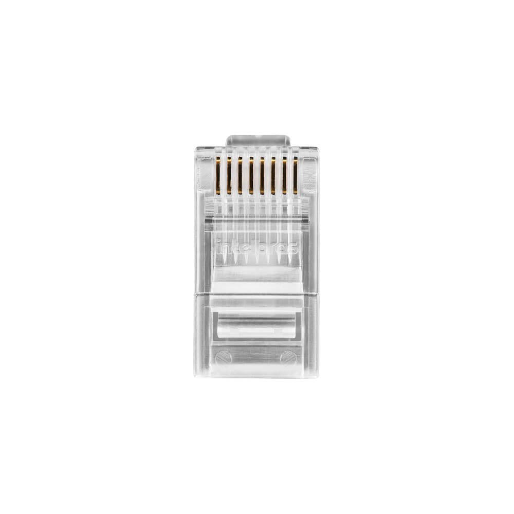 Conector Macho Rj45 Cat6 Intelbras Conex 1000 Caixa C/ 50 - 4568021