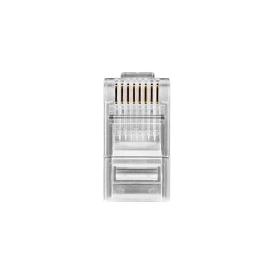 Conector Macho Rj45 Cat6 Intelbras Conex 1000 Caixa C/ 50 - 4568021