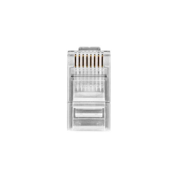 Conector Macho Rj45 Cat6 Intelbras Conex 1000 Caixa C/ 50 - 4568021