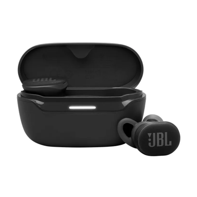 Fone De Ouvido Bluetooth JBL Intra Auricular TWS Endurance Race 2 Preto - JBLENDURACE2BLK
