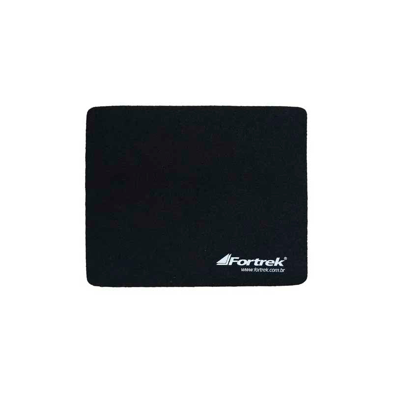 Mousepad Fortrek Bap102 Preto Truedata