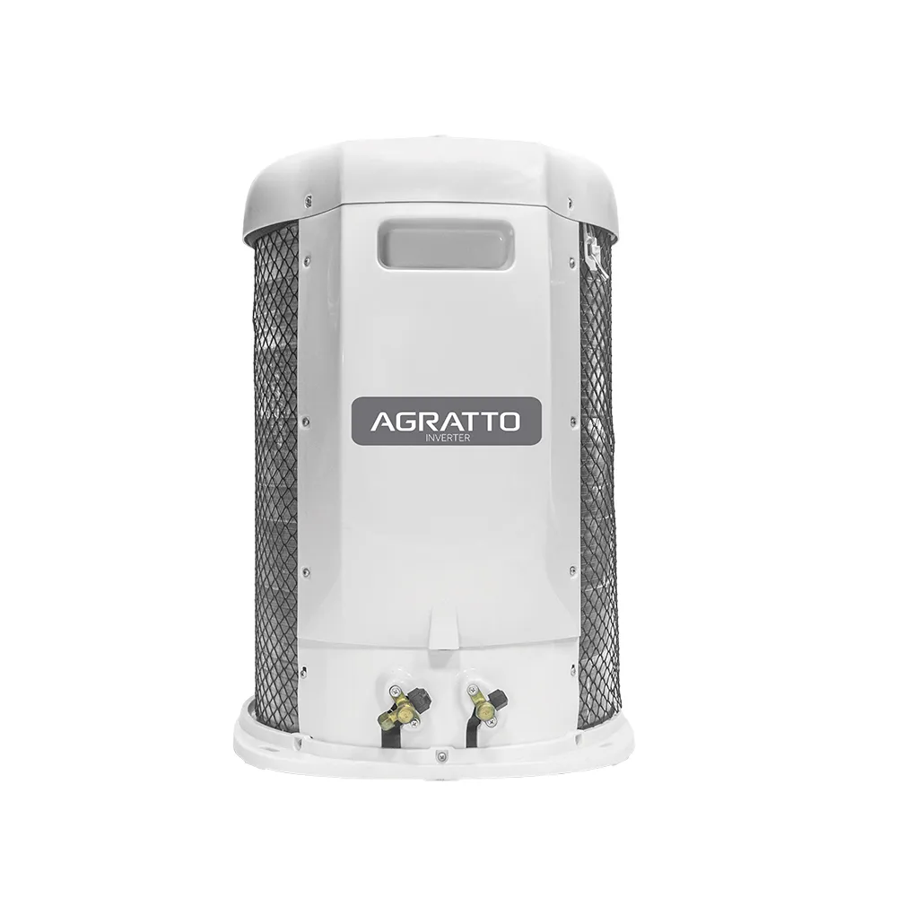 Ar-Condicionado Split Liv Top Inverter 18.000 BTUs Classe A Agratto 220v - LCST18F-02I-18KBT