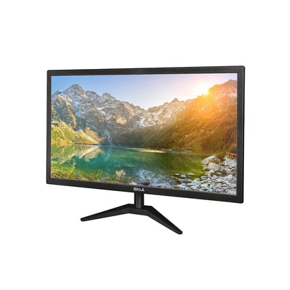 Monitor Led 21.5 Pols Skul Office Hdmi Vga 5ms  - Sm2155Msy Truedata